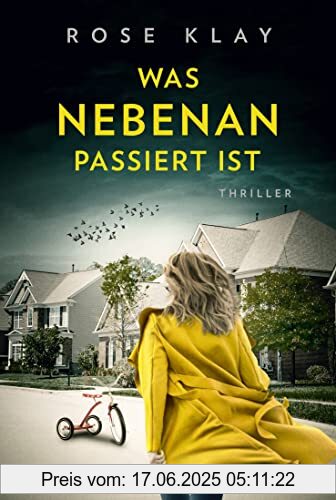 Binding : Taschenbuch, Edition : 1. Aufl. 2023, Label : Lübbe, Publisher : Lübbe, medium : Taschenbuch, numberOfPages : 336, publicationDate : 2023-05-26, releaseDate : 2023-05-26, authors : Rose Klay, ISBN : 3404189949