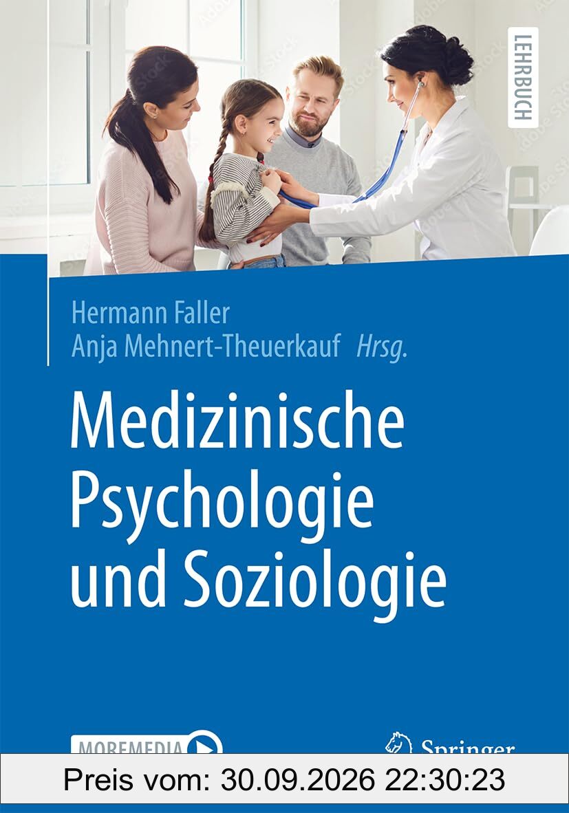 Medizinische Psychologie und Soziologie