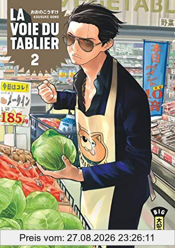 La voie du tablier. Vol. 2