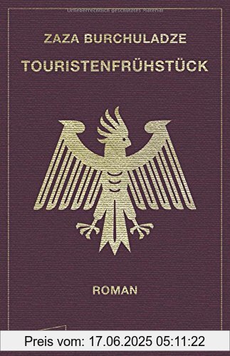 Binding : Gebundene Ausgabe, Edition : 1, Label : Blumenbar, Publisher : Blumenbar, medium : Gebundene Ausgabe, numberOfPages : 176, publicationDate : 2017-02-17, authors : Zaza Burchuladze, translators : Natia Mikeladse-Bachsoliani, languages : german, ISBN : 3351050364