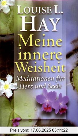 Binding : Gebundene Ausgabe, Edition : 1, Label : Lüchow, Publisher : Lüchow, medium : Gebundene Ausgabe, numberOfPages : 108, publicationDate : 2012-05-15, authors : Hay, Louise L., languages : german, ISBN : 3363030045