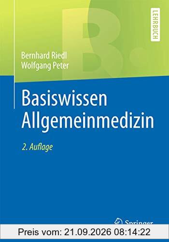 Basiswissen Allgemeinmedizin
