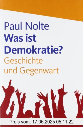 Binding : Taschenbuch, Edition : 1, Label : C.H.Beck, Publisher : C.H.Beck, medium : Taschenbuch, numberOfPages : 512, publicationDate : 2012-03-08, authors : Paul Nolte, languages : german, ISBN : 3406630286