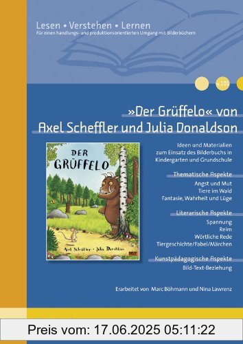 Binding : Broschüre, Edition : 2, Label : Beltz & Gelberg, Publisher : Beltz & Gelberg, medium : Sonstige Einbände, numberOfPages : 32, publicationDate : 2012-06-12, authors : Marc Böhmann, Nina Lawrenz, languages : german, ISBN : 3407627890