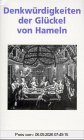 Denkwürdigkeiten der Glückel von Hameln