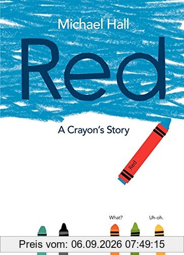 Red: A Crayon's Story