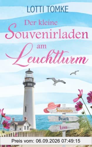 Der kleine Souvenirladen am Leuchtturm
