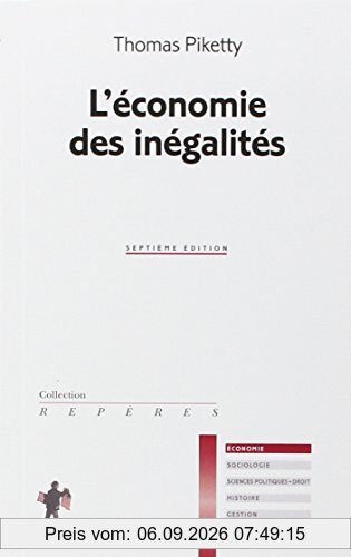 L'économie des inégalités