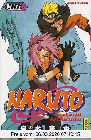 Naruto. Vol. 30. Chiyo et Sakura