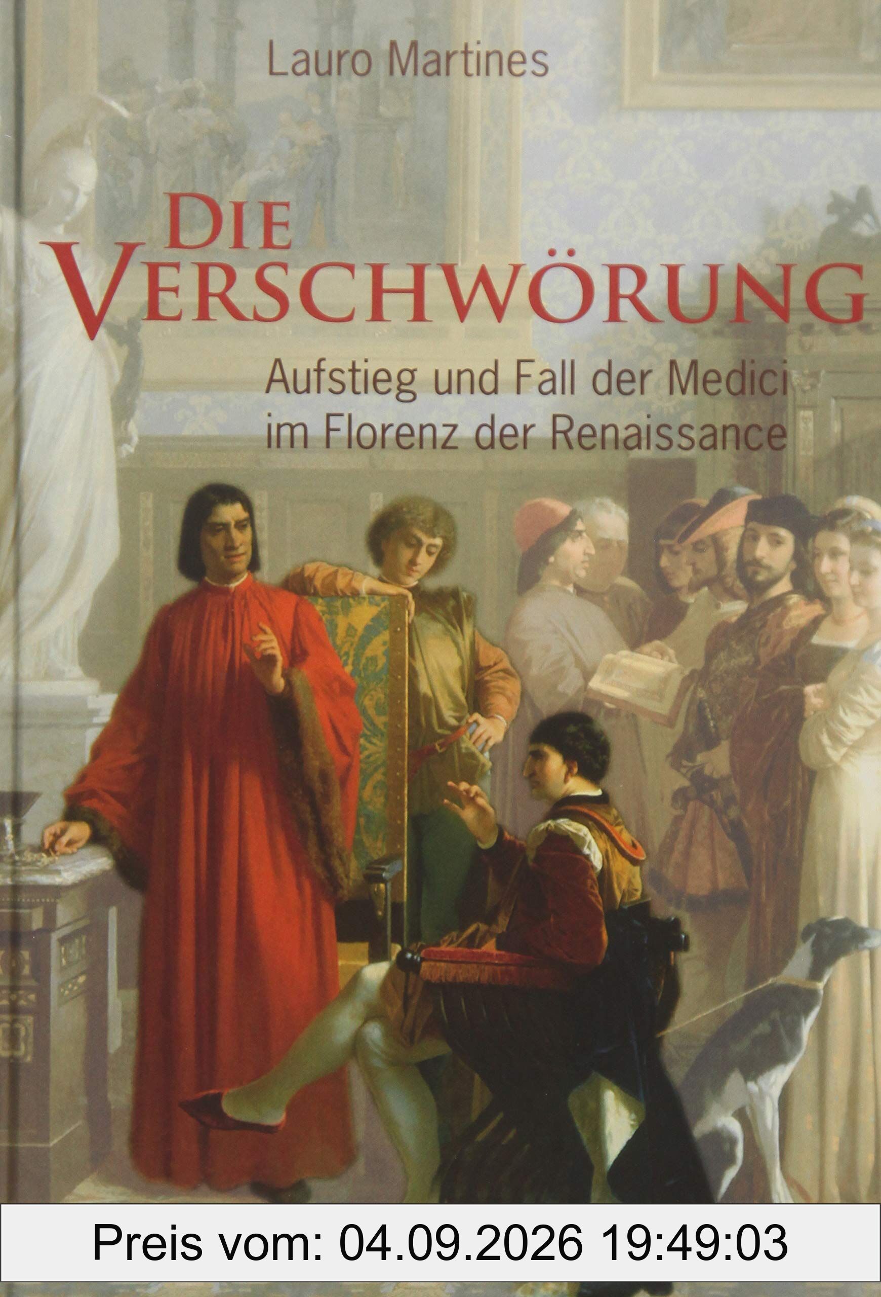 Die Verschwörung