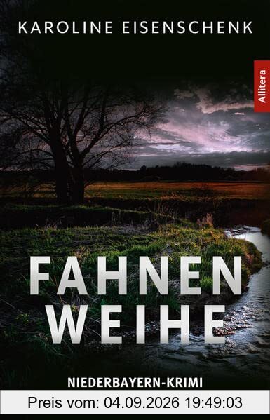 Fahnenweihe: Niederbayern-Krimi