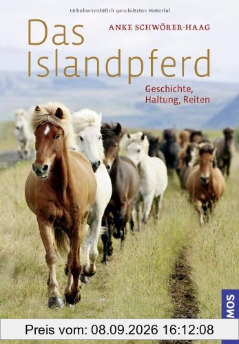 Das Islandpferd: Geschichte, Haltung, Reiten