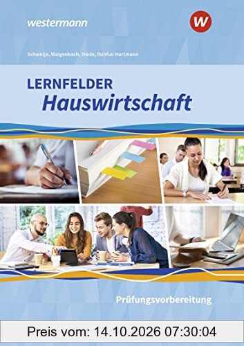 Lernfelder Hauswirtschaft: Prüfungsvorbereitung Schülerband