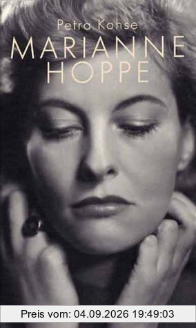 Marianne Hoppe. Eine Biografie