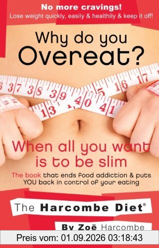 Why Do You Overeat? When All You Want is to be Slim