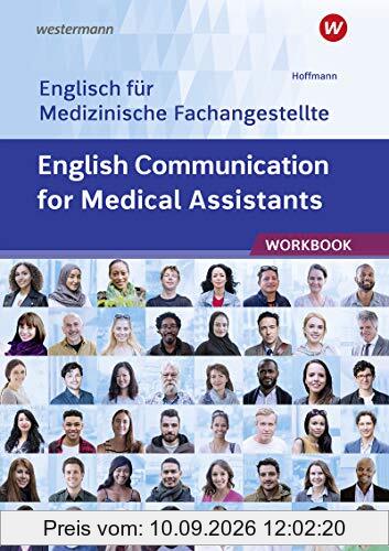 English for Medical Assistants: English Communication for Medical Assistants: Arbeitsheft