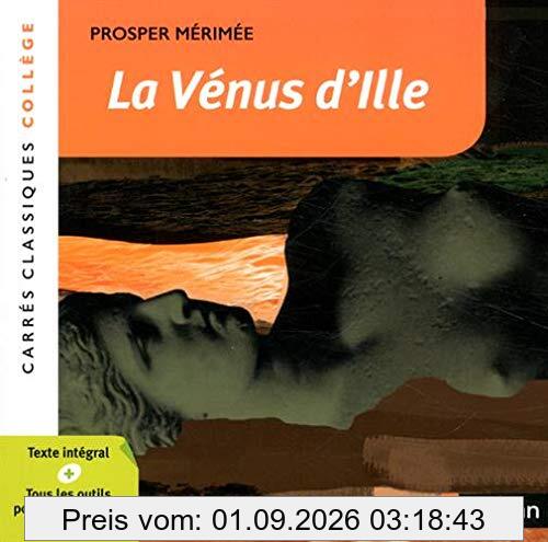 La Vénus d'Ille : 1837 : texte intégral