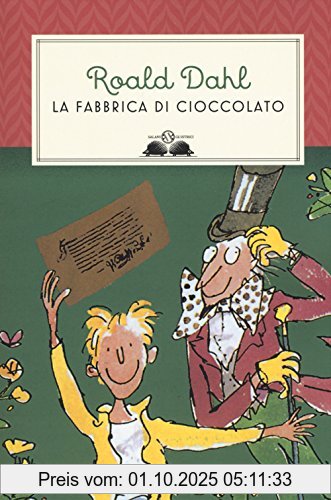 La fabbrica di cioccolato