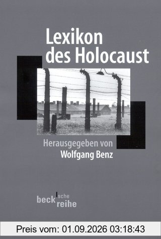 Lexikon des Holocaust