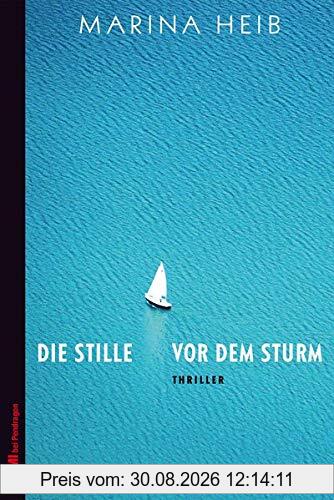 Die Stille vor dem Sturm