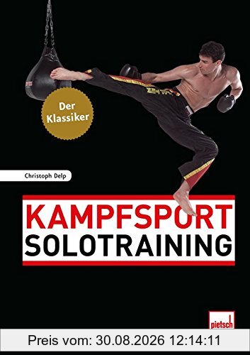 Kampfsport Solotraining