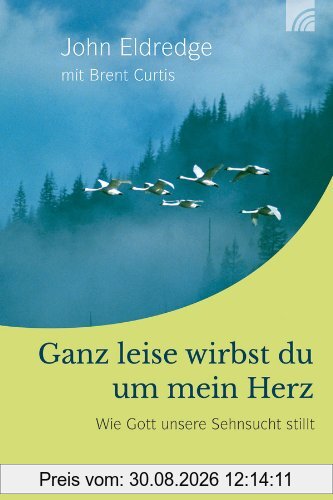 Ganz leise wirbst du um mein Herz: Wie Gott unsere Sehnsucht stillt