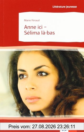 Anne ici - Sélima là-bas