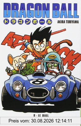 Dragon ball. Vol. 8. Le duel
