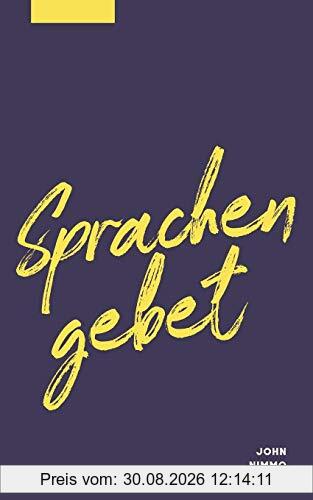 Sprachengebet