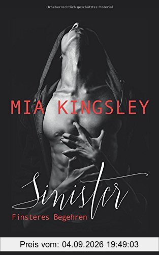 Sinister: Finsteres Begehren