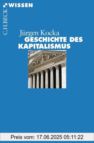 Binding : Taschenbuch, Edition : 1, Label : C.H.Beck, Publisher : C.H.Beck, medium : Taschenbuch, numberOfPages : 144, publicationDate : 2013-09-16, authors : Jürgen Kocka, languages : german, ISBN : 3406654924