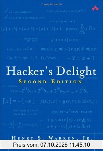 Hacker's Delight
