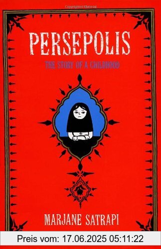 Binding : Gebundene Ausgabe, Label : Jonathan Cape, Publisher : Jonathan Cape, NumberOfItems : 1, medium : Gebundene Ausgabe, numberOfPages : 160, publicationDate : 2003-05-22, releaseDate : 2003-05-22, authors : Marjane Satrapi, languages : english, ISBN : 0224064401