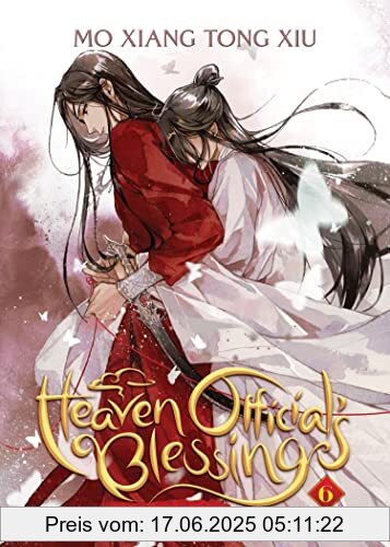 Binding : Taschenbuch, Edition : 1, Label : Seven Seas, Publisher : Seven Seas, medium : Taschenbuch, numberOfPages : 412, publicationDate : 2023-05-30, releaseDate : 2023-05-30, authors : Mo Xiang Tong Xiu, ISBN : 1638585512