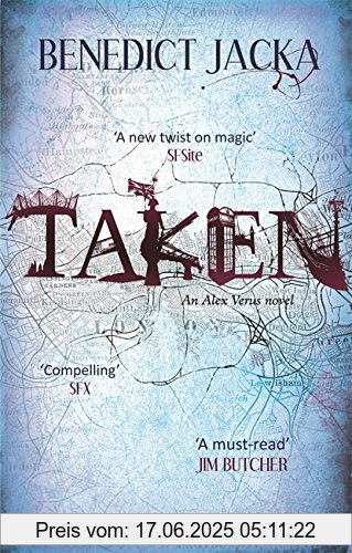 Binding : Taschenbuch, Label : Orbit, Publisher : Orbit, PackageQuantity : 1, medium : Taschenbuch, numberOfPages : 336, publicationDate : 2012-09-06, authors : Benedict Jacka, languages : english, ISBN : 0356500268