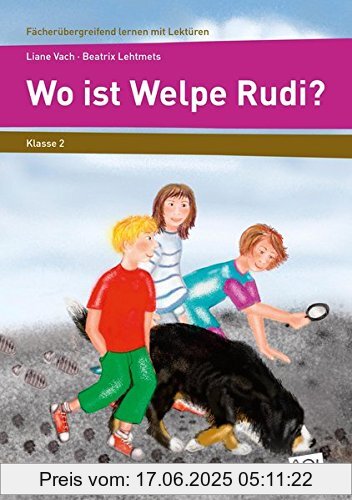 Binding : Broschiert, Edition : 1, Label : AOL-Verlag in der AAP Lehrerfachverlage GmbH, Publisher : AOL-Verlag in der AAP Lehrerfachverlage GmbH, medium : Broschiert, numberOfPages : 48, publicationDate : 2016-01-01, authors : Lehtmets, Liane Vach - Beatrix, languages : german, ISBN : 3403103293