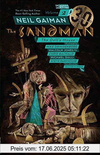 Binding : Taschenbuch, Edition : Anniversary, Label : Vertigo, Publisher : Vertigo, PackageQuantity : 1, medium : Taschenbuch, numberOfPages : 232, publicationDate : 2018-11-20, releaseDate : 2018-11-20, authors : Neil Gaiman, ISBN : 1401285066