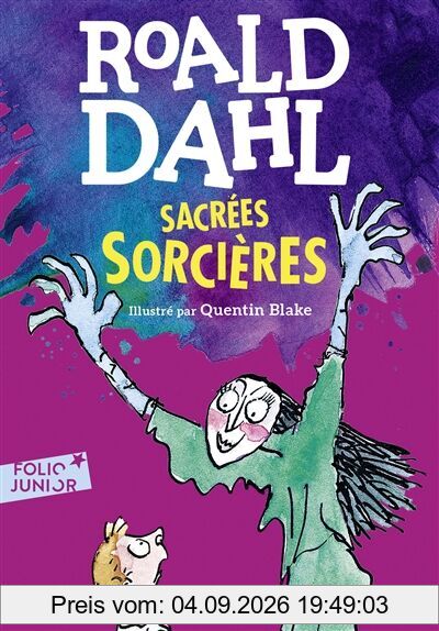 Sacrées sorcières