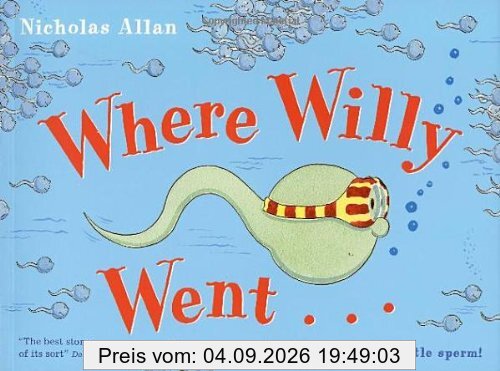 Where Willy Went