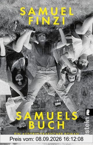 Samuels Buch: Ein autobiografischer Roman | Eine Familiengeschichte über eine Jugend in Bulgarien und die Sehnsucht nach dem wahren Leben