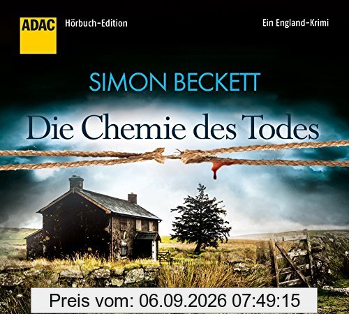 Die Chemie des Todes. Ein England-Krimi