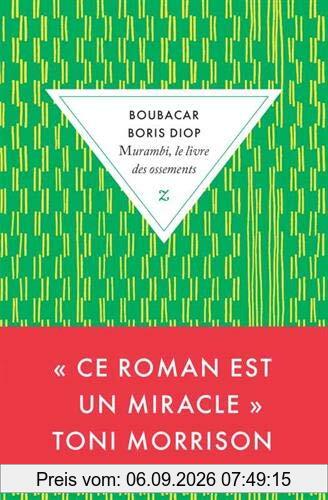 Murambi, le livre des ossements