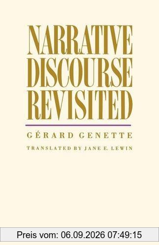 Narrative Discourse Revisited