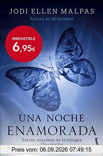 Una noche. Enamorada (Bestseller Internacional)