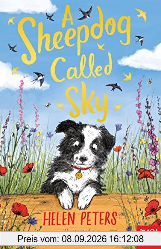 Peters, H: Sheepdog Called Sky (The Jasmine Green Series)