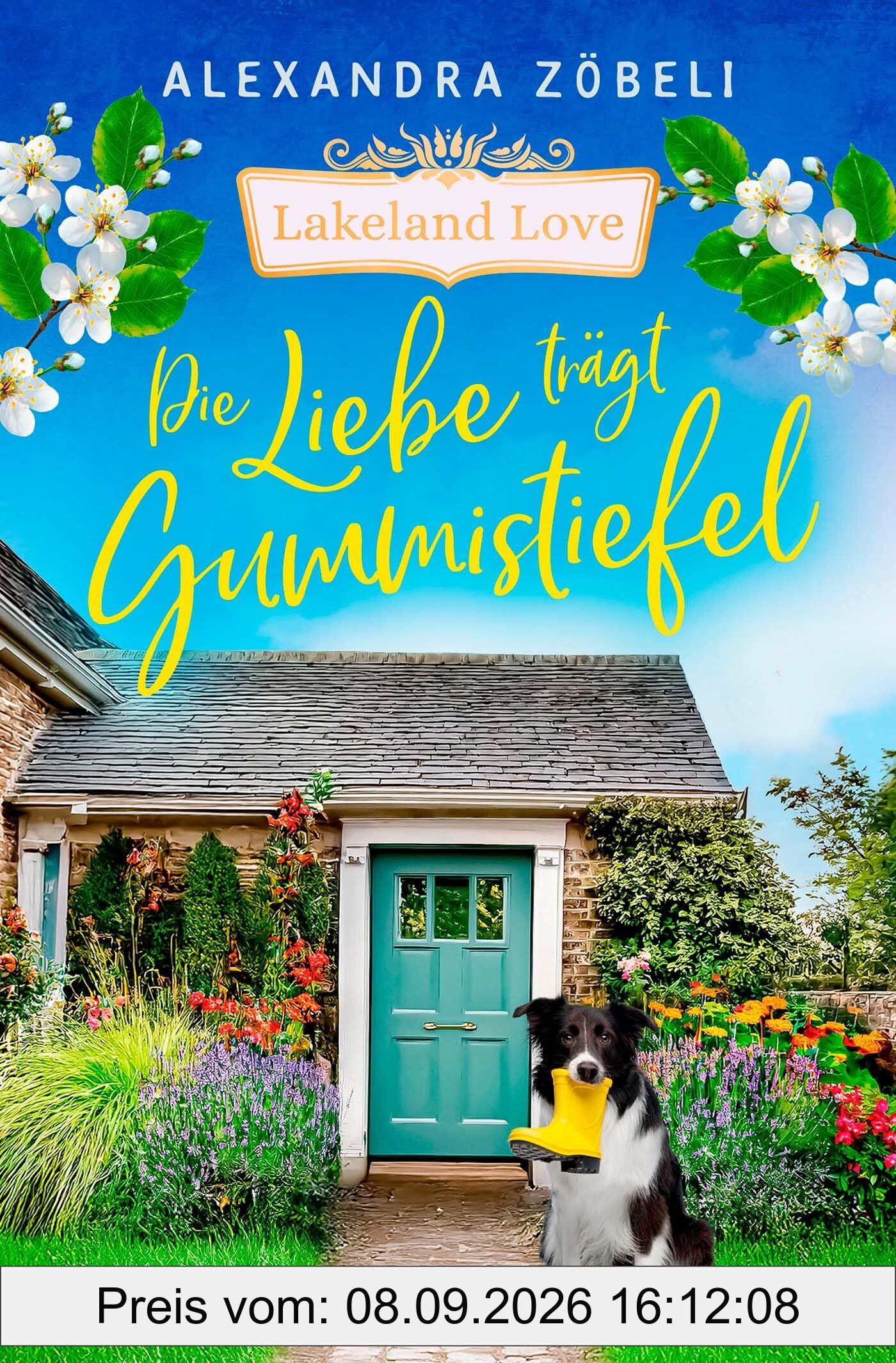 Die Liebe trägt Gummistiefel - Lakeland Love