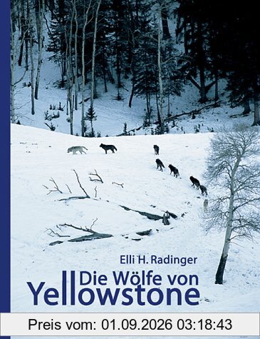 Die Wölfe von Yellowstone