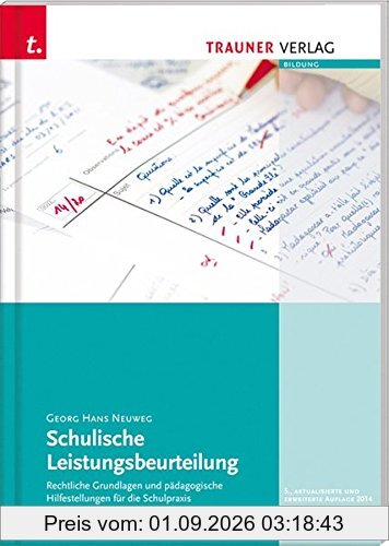 Schulische Leistungsbeurteilung