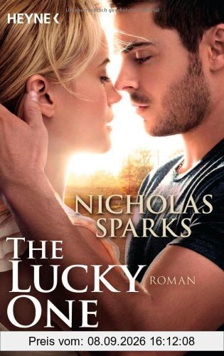 The Lucky One - Für immer der Deine/Film: Roman