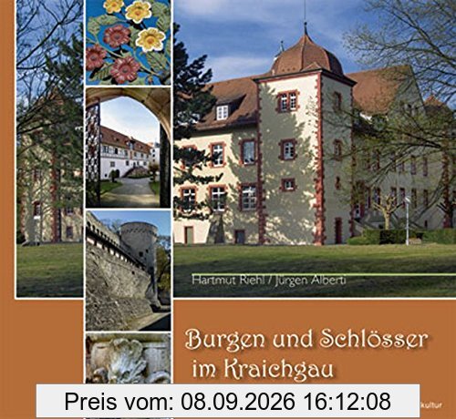 Burgen und Schlösser im Kraichgau